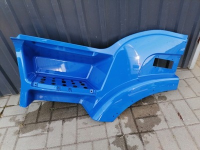 Підніжка iveco stralis новий оригінал фото №1