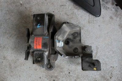 Kia picanto ii lift кронштейн подушка коробки передач фото №1