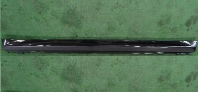 Молдинг порог левая mercedes glk a2046982254 фото №1