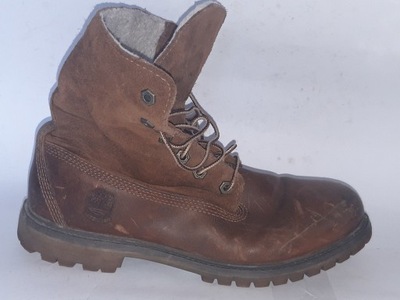 TIMBERLAND SKÓRA roz.40 [UK7]-26CM