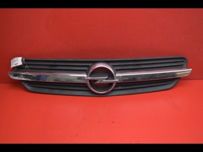 Решётка радиатора решётка радиатора czarna 13117843 opel meriva a 02-06 фото №1