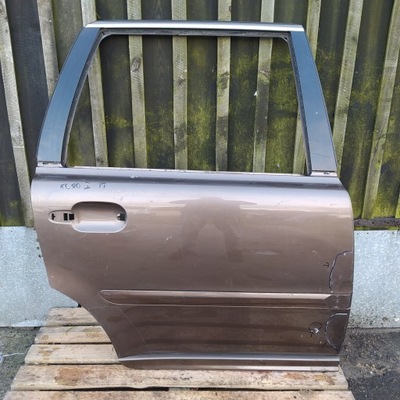 Дверь задние задняя volvo xc90 i 08- правое фото №1