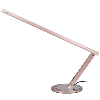 LAMPA NA BIURKO SLIM 20W SZAMPAŃSKA