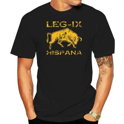 Koszulka Roman Legion Legio Ix Hispana - Spanish 9th T-Shirt