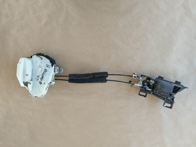 Замок дверь правый задняя honda accord viii фото №1