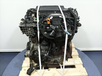 CITROEN C5 II X7 2.0 HDI 163 KM SILNIK DIESLA RH02 10DYWT