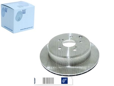 Blue print тормозные диски тормозные 2szt toyota previa 2.4 фото №1