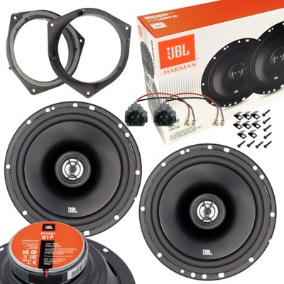 JBL ALTAVOCES DE AUTOMÓVIL 200W DISTANCIAS PARA HYUNDAI I10 KIA PICANTO  