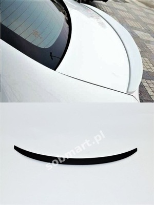 Mercedes A class V177 2018+ Sedan SPOILER ABSSOBMART