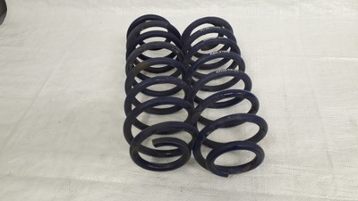 Golf iv a3 8l leon i пружины задняя задние kba 91046 фото №1