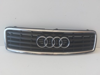 Audi a4 b6 cabrio 8h решётка радиатора решётка радиатора 8h0853653 фото №1