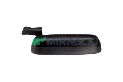 MIRAGLIO РУЧКА ДВЕРЬ FIAT PUNTO ВНЕШНЕЕ ПРАВОЕ ПЕРЕД ЗАД 94-99 80 393