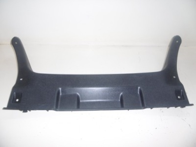 Захист оббивка кришки багажника infiniti m35 m37 фото №1