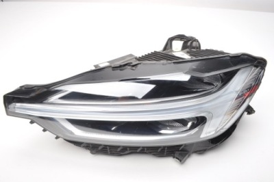 Volvo xc60 ii лампа ліва передня лівий перед uk 31420413 фото №1