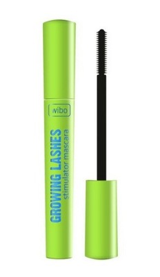 WIBO GROWING LASHES Tusz odżywka do rzęs POGRUBIA