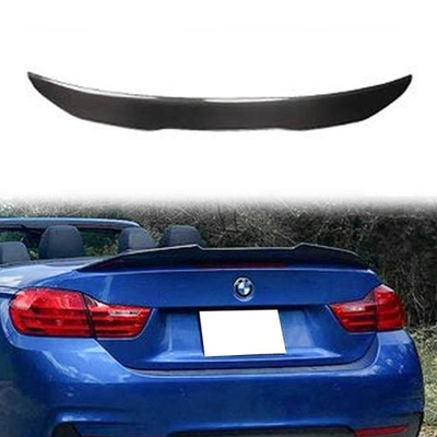 BRIDA LIP SPOILER - F33 F83 CUPÉ CARBÓN TUNEADO SPORT SLIDE PP-LT-272  