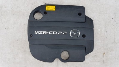 Mazda 6 ii gh mzr-cd 2.2 захист двигуна фото №1