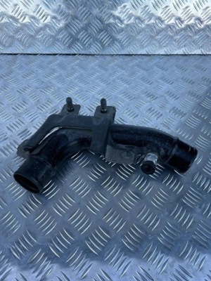 Труба шланг ретардер scania r фото №1