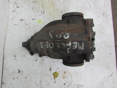 Диференціал mercedes w210 2,65 фото №1