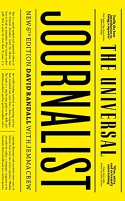 The Universal Journalist DAVID RANDALL