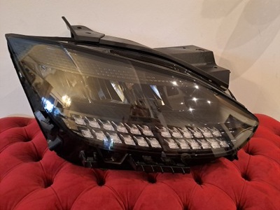 Hyundai ioniq 6 full led лампа права перед фото №1