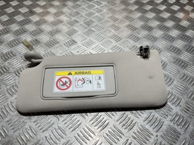 Защита солнцезащитная левая honda zr-v zrv 23- фото №1