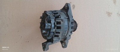 Fiat ducato 2.3 jtd генератор 504385134 b34 фото №1
