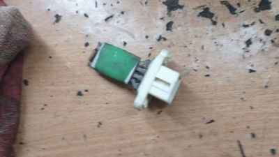 Ford fusion i lift резистор резистор вентилятор фото №1