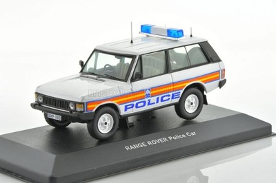 ROVER RANGE POLICE 1/43 HCModels