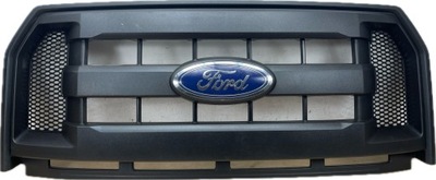 U6 ford f150 2015- 3,5 4x4 решётка радиатора решётка радиатора fl34-8200-aa фото №1