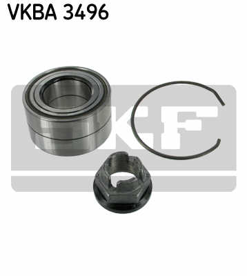 ПОДШИПНИК ШЕСТЕРНИ ПЕРЕД SKF VKBA 3496 VKBA3496