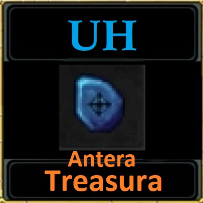 Tibia Treasura Online 10bp UH Antera