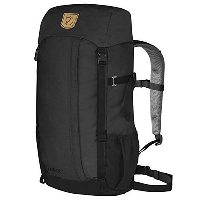 Plecak turystyczny 20-40 l czarny