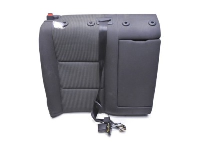 Спинка сиденье правый задняя audi a4 b7 avant фото №1