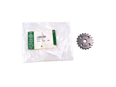 Колесо зубчасте приводу насоса масляний 2.0 t freelander фото №1