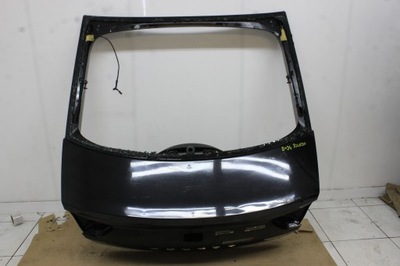 Seat toledo iv 4 кришка багажника кришка багажника фото №1