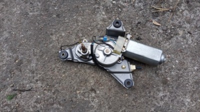 Двигатель дворник задняя mazda 6 03r 2.3b фото №1