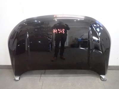 Капот ford edge 2015- фото №1