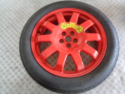 Jaguar f-pace svr 2020 колесо запасное pirelli r 20 фото №1