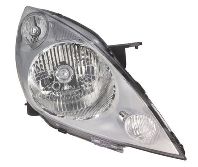 CHEVROLET SPARK M300 2010-2013 FARO FARO PARTE DELANTERA DERECHA  