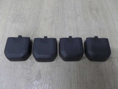 Volvo s60 ii v60 10- защита заглушка направляющая сиденье задняя 8618808 фото №1