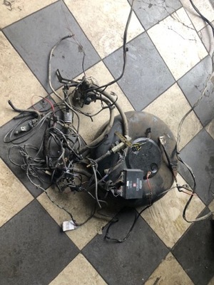 Opel електропроводка газова stag 200-4 фото №1