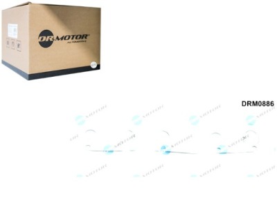 Прокладка kol wyd volkswagen dr.motor automotive фото №1