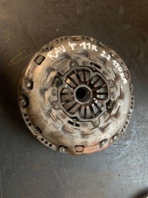 Toyota rav4 lift 2.2 150km колесо двухмассовый сцепление фото №1