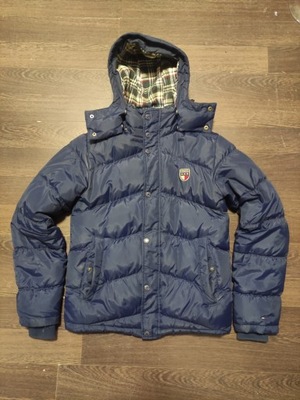 TOMMY HILFIGER KURTKA PUCHOWA ROZM S