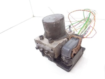 Насос abs partner berlingo 9674663480 0265252224 фото №1