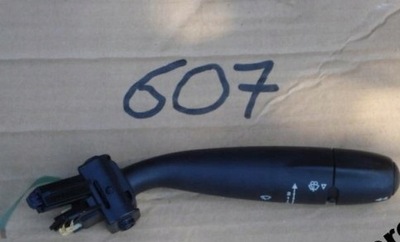 Peugeot 607 lift переключатель дворник фото №1