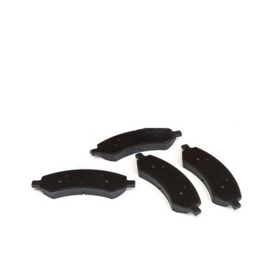 Гальмівні колодки гальмівні перед dodge ram 06-10 dodge ram 11-18 фото №1