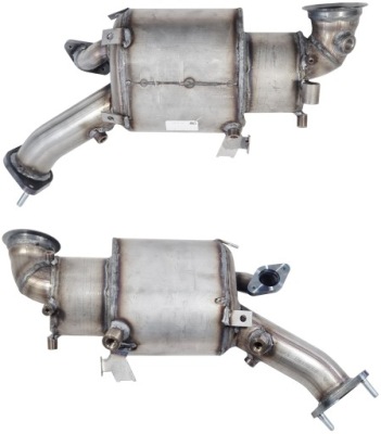 Jaguar f-pace 2.0 дизель 204dta od 2017r. фильтр dpf fap оригинальный номер t2h15405 фото №1