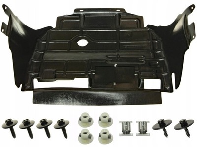 Захист pod двигун renault master nissan interstar фото №1